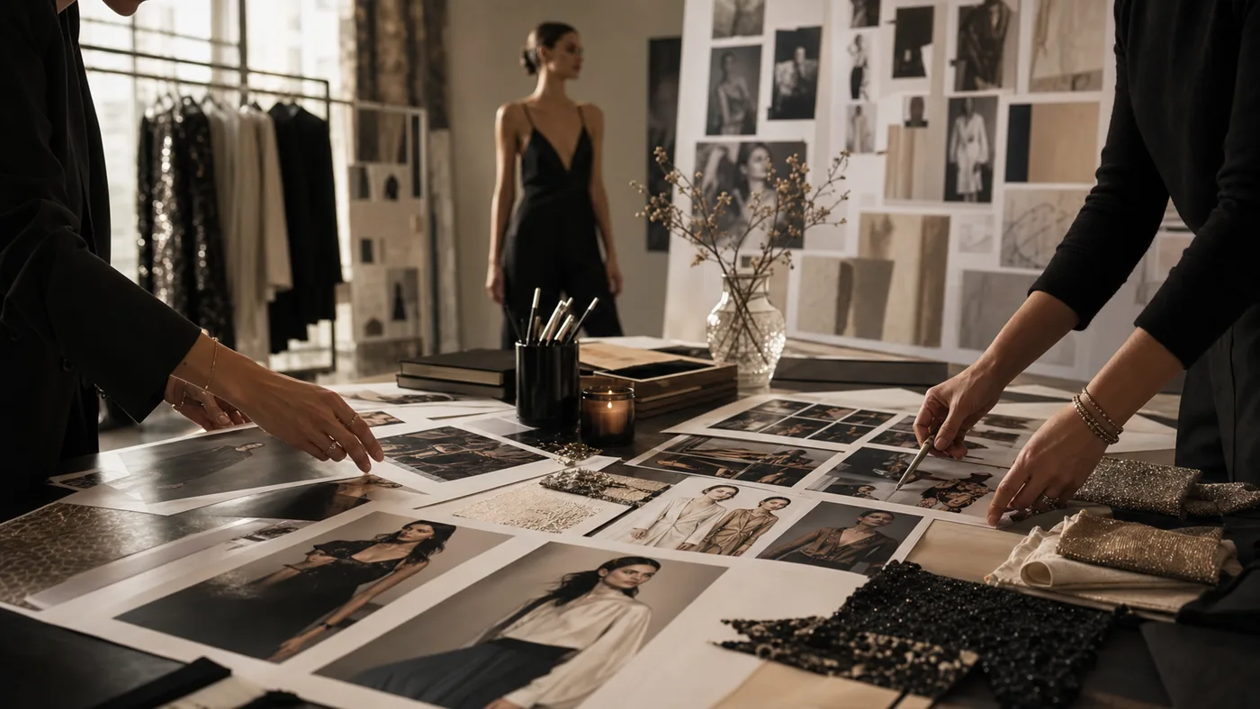 Casting moda: selezionare talent coerenti con il brand