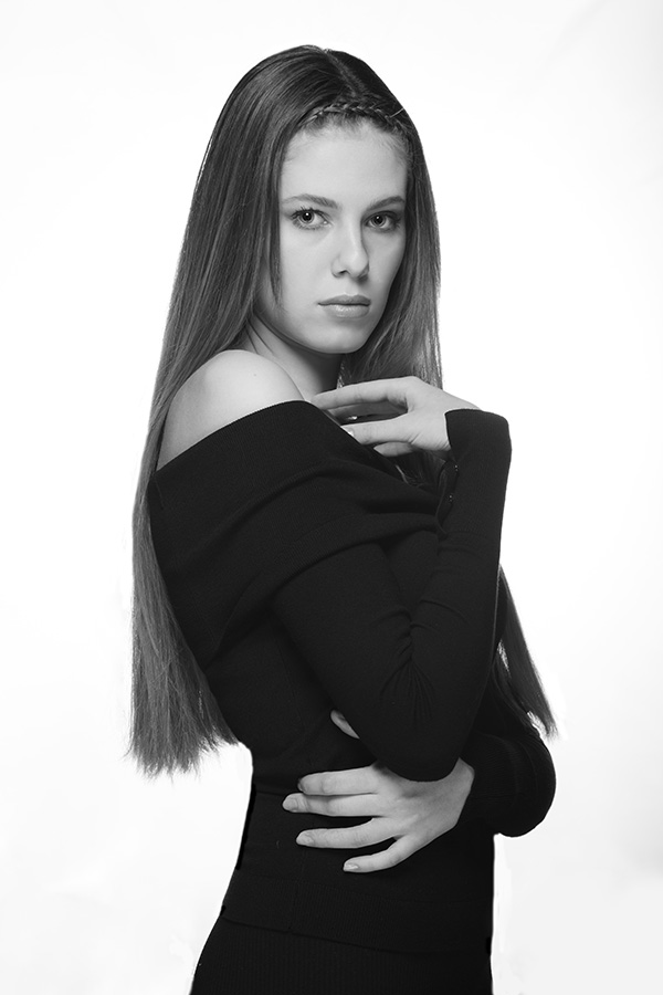 Carolina, Modella Alpi Fashion