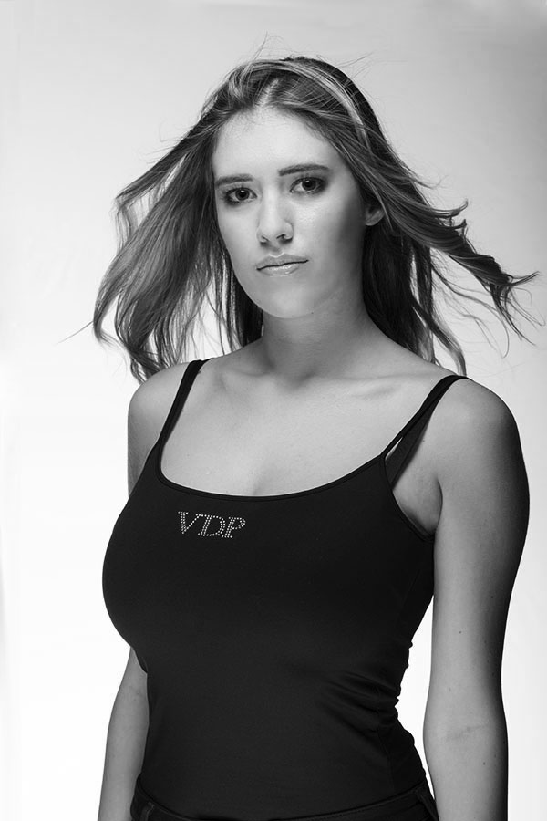 Margherita, Modella Alpi Fashion