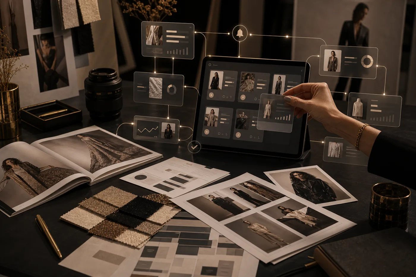 Automazioni per press office e marketing moda: da dove iniziare