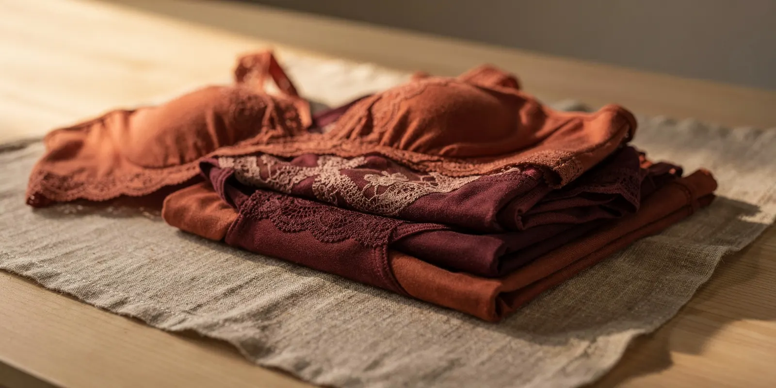 Intimo donna: heat & texture tra comfort e stile
