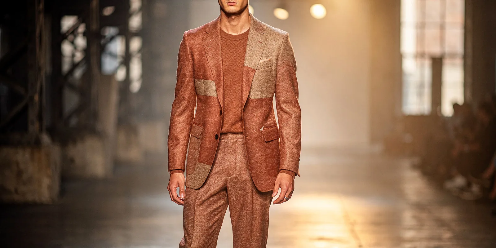 Moda uomo: sfilate e runway tra heat & texture nell’estate 2026